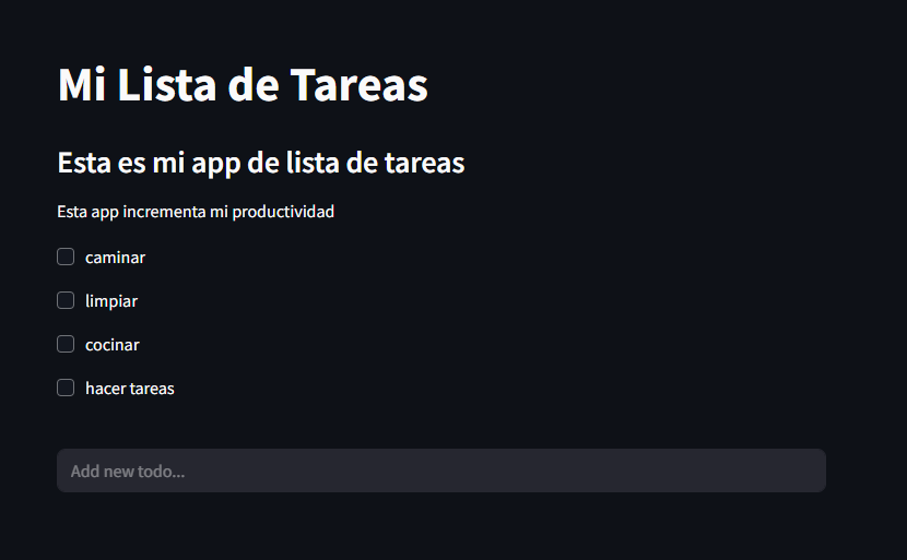 To-Do App